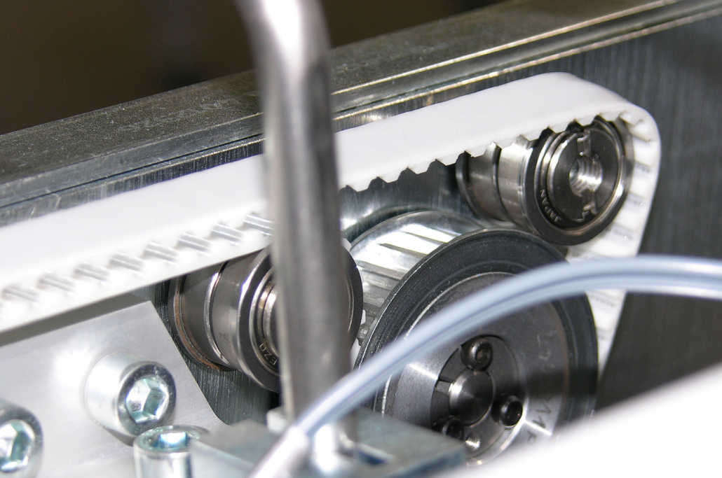 BRECO® PU timing belts